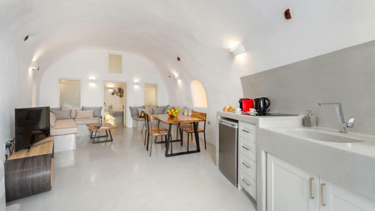 Antrum Cave Villa Имеровигли Экстерьер фото