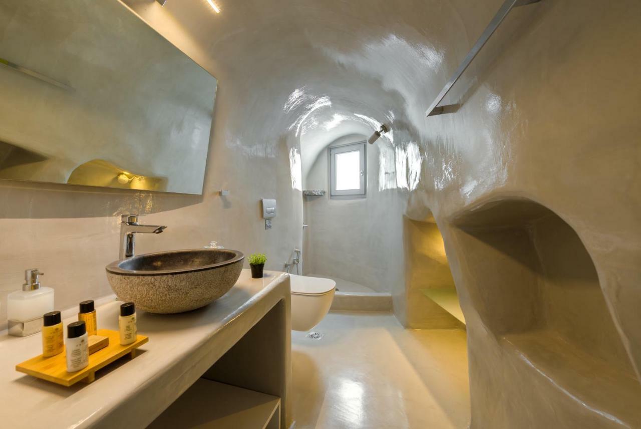 Antrum Cave Villa Имеровигли Экстерьер фото